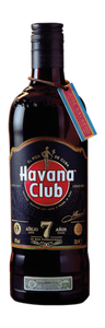 Havana Club Rum 7 Años