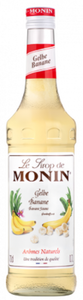 Monin Banane gelb Sirup