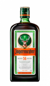 Jägermeister Liter