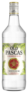 Old Pascas Barbados White Rum