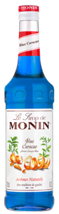 Monin Curacao blue Sirup
