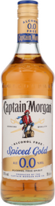 Captain Morgan Spiced Gold Spirit 0,0% Alkoholfrei
