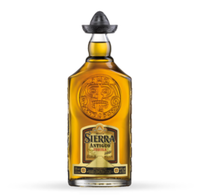 Sierra Antiguo Tequila Añejo 100% Agave