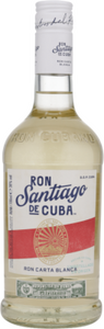 Ron Santiago de Cuba Carta Blanca 3 Jahre
