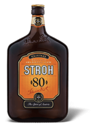 Stroh 80 Original Inländer-Rum