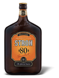 Stroh 80 Rum