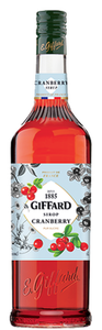 Giffard Cranberry