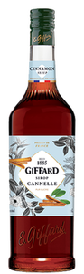 Giffard Zimt Sirup