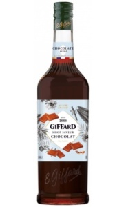 Giffard Schokolade Sirup (dunkel)