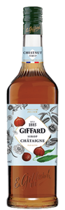 Giffard Kastanien Sirup