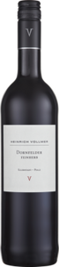 Heinrich Vollmer Dornfelder Qualitätswein feinherb