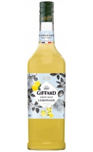 Giffard Lemonade Base Sirup