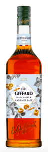 Giffard Salziges Karamell Sirup