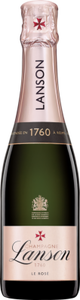 Champagne Lanson Le Rosé