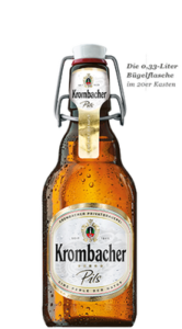 Krombacher Pilsner