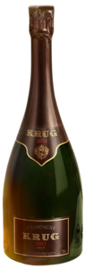 Krug: Champagne 2011 Vintage Brut