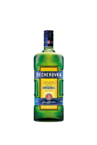 Becherovka - Karlsbader Becher