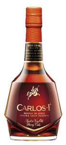 Carlos 1 - Brandy de Jerez - Solera Gran Reserva