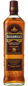 Bushmills Three Woods 16 Jahre Single Malt Irish Whiskey