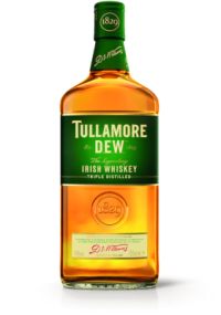 Tullamore D.E.W. Triple Blend Irish Whiskey