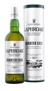 Laphroaig Quarter Cask Islay Single Malt Scotch Whisky