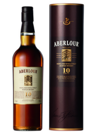 Aberlour 10 Years Old Forest Reserve