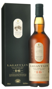 Lagavulin 16 Jahre Islay Single Malt Scotch Whisky