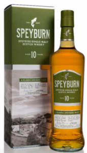 Speyburn 10 Jahre Single Malt Scotch Whisky