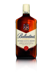 Ballantines Finest Scotch