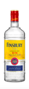 Finsbury Distilled London Dry Gin