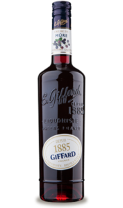 Giffard Creme de Mures - Brombeerenlikör