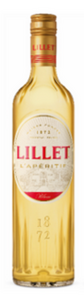 Lillet Blanc Aperitif a base de vin