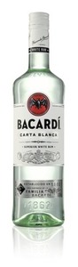 Bacardi Carta Blanca