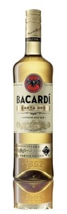 Bacardi Carta Oro Superior Gold Rum