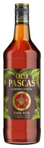 Old Pascas Barbados Dark Rum