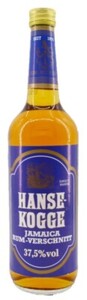 Hansekogge Jamaica Rum Verschnitt