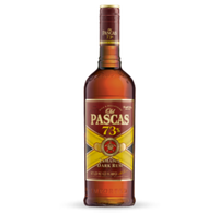 Old Pascas Jamaica 73 % Dark Rum