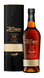 Ron Zacapa 23 Sistema Solera Gran Reserva Rum