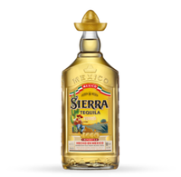 Sierra Tequila Reposado (Gold)