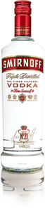 Smirnoff Vodka Red Label