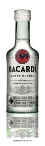 Bacardi Carta Blanca Superior White Rum