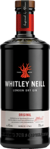 Whitley Neill Original Gin Halewood