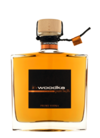 Woodka Prime Vodka Holzfassgelagert