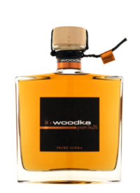 Scheibel Woodka Prime Vodka Holzfassgelagert