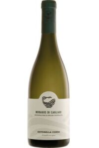 Antonella Corda Nuragus di Cagliari DOC