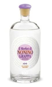 Grappa Nonino Il Merlot Monovitigno