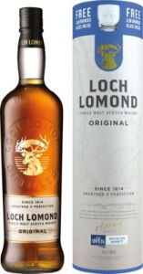 Loch Lomond Single Malt Scotch Whisky Original