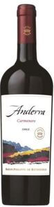 Baron Philippe de Rothschild Anderra Carmenère