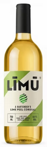 Limu - Lime Peel Cordial 0,0%