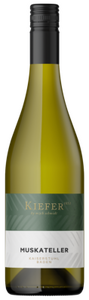 Kiefer’s Eichstetter Ortswein Muskateller Kabinett